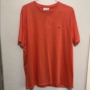 NWT Lacoste Men’s T-shirt 3XL